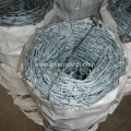 Galvanized Barbed Iron Wire Fencing